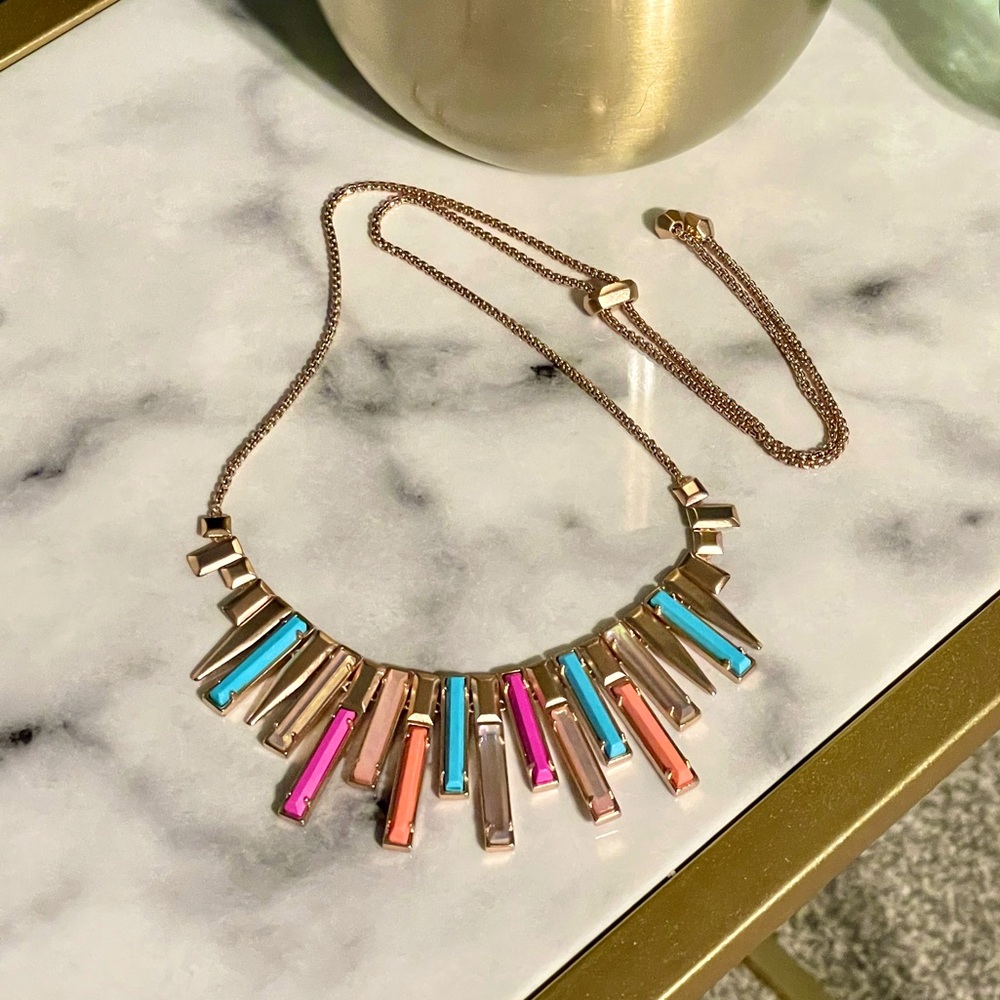 Kendra Scott Louise necklace